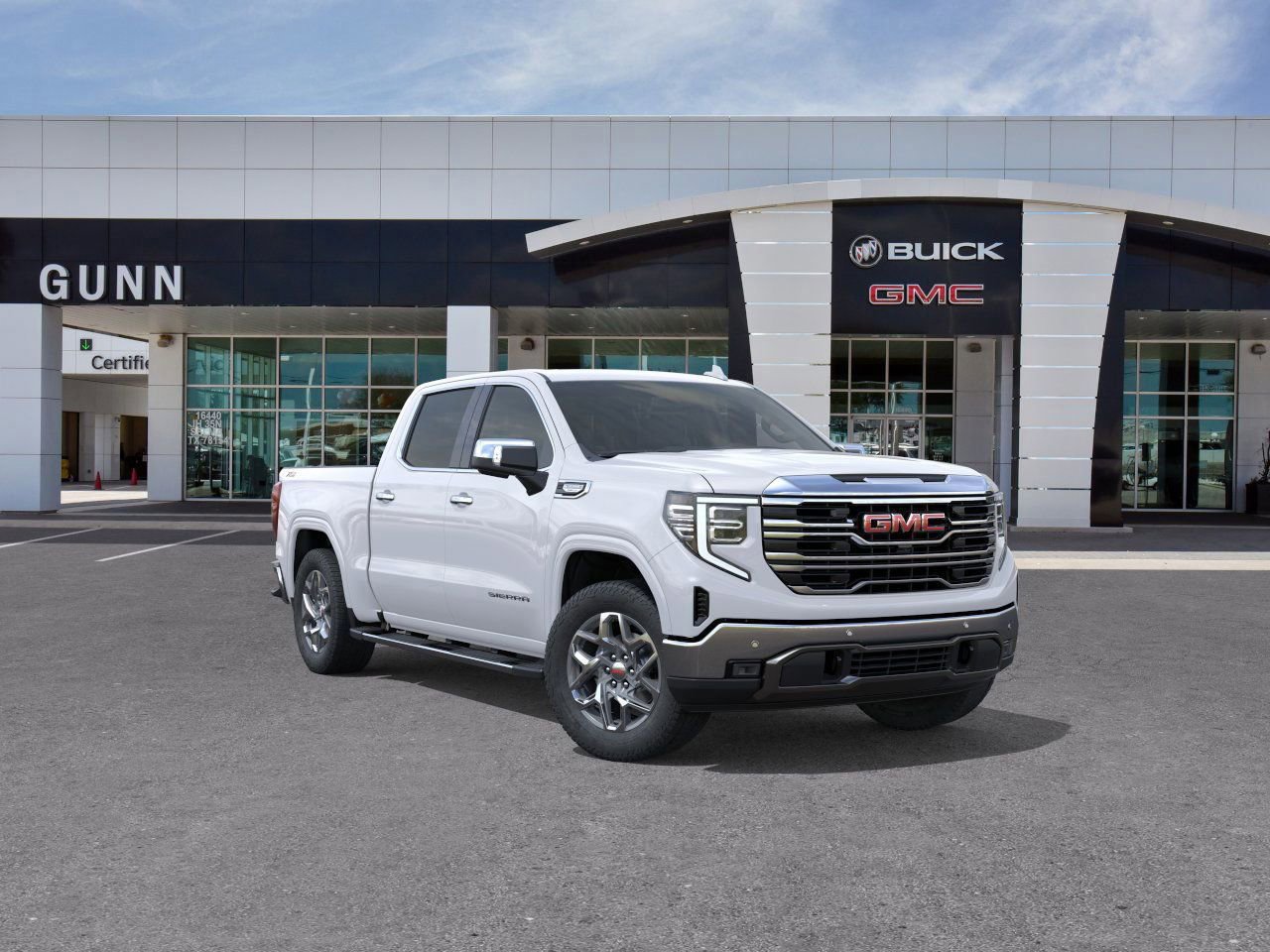 2026 GMC Sierra 1500 SLT's photo