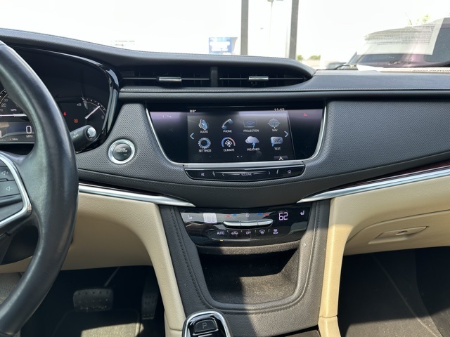 2018 Cadillac XT5 Luxury photo 22