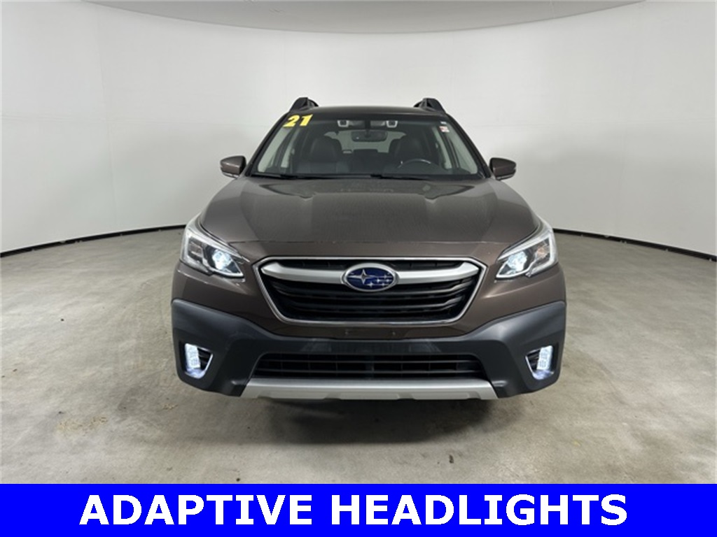 2021 Subaru Outback Limited photo 2