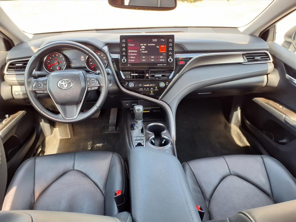 2024 Toyota Camry XSE photo 26