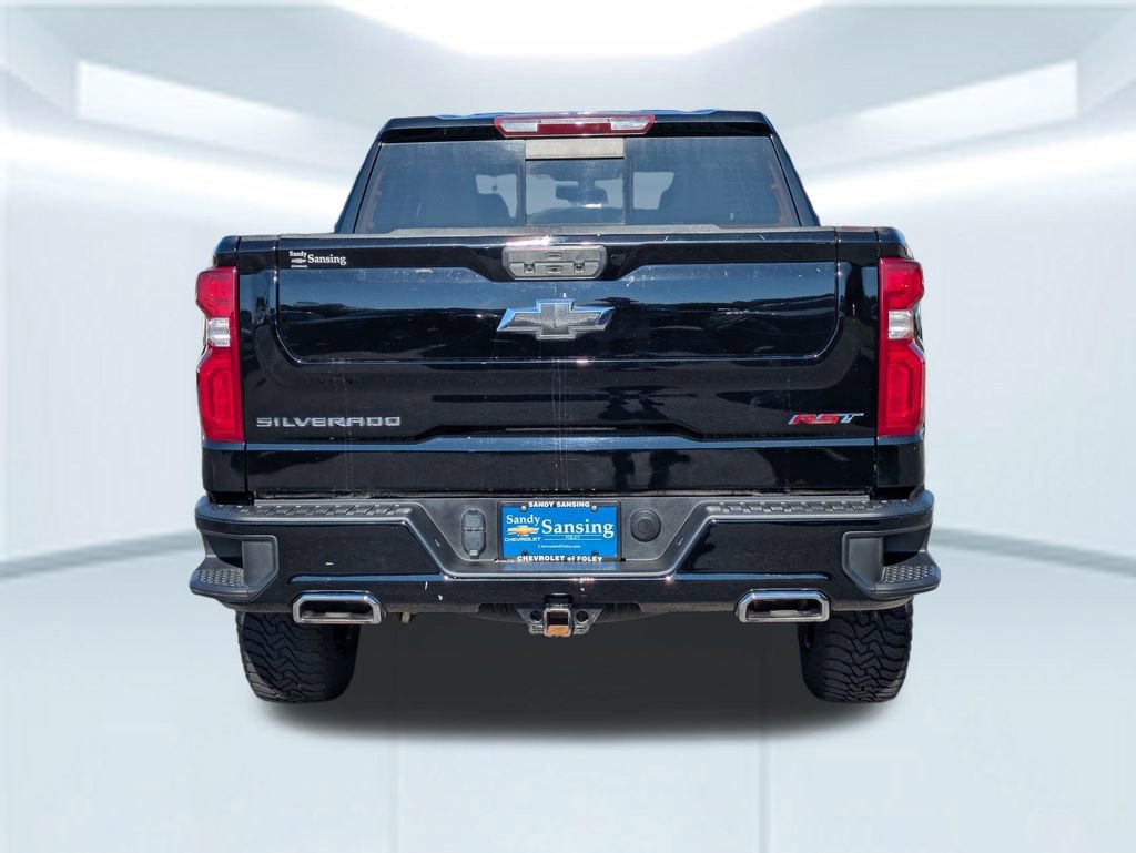 2021 Chevrolet Silverado 1500 RST photo 2