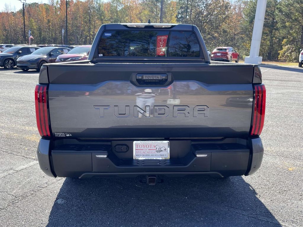 2025 Toyota Tundra SR5 photo 3