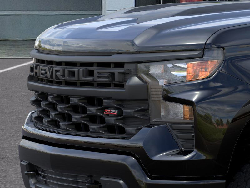 2026 Chevrolet Silverado 1500 Custom Trail Boss photo 12