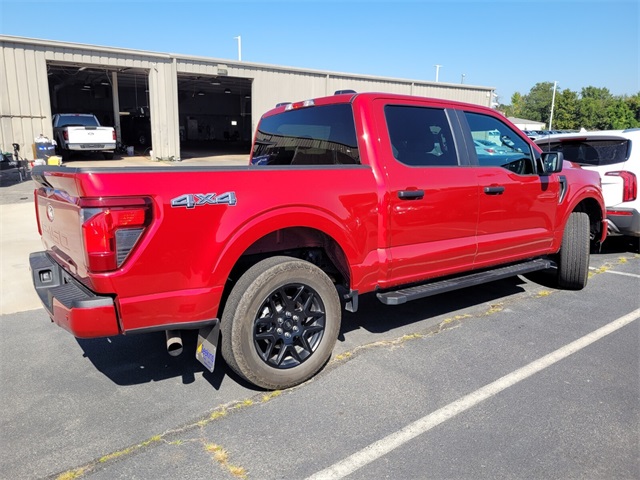 2024 Ford F-150 STX photo 3