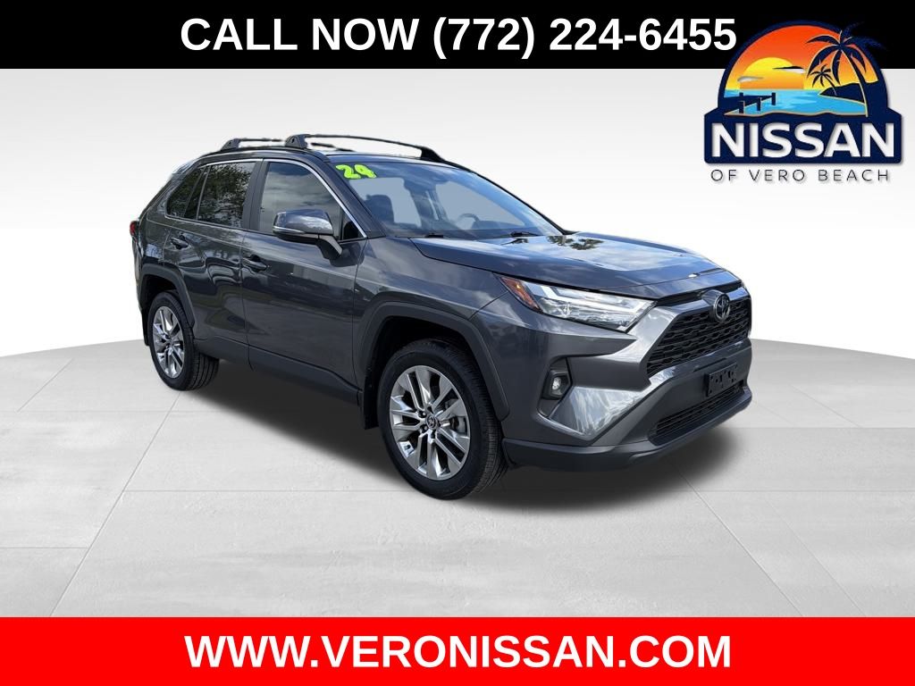 2024 Toyota RAV4 XLE Premium's photo