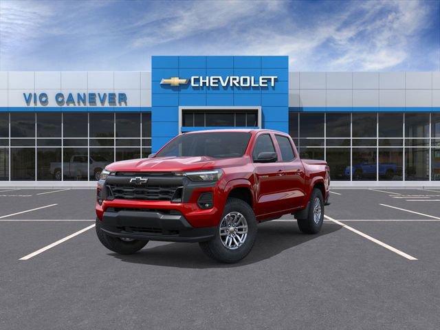 2026 Chevrolet Colorado