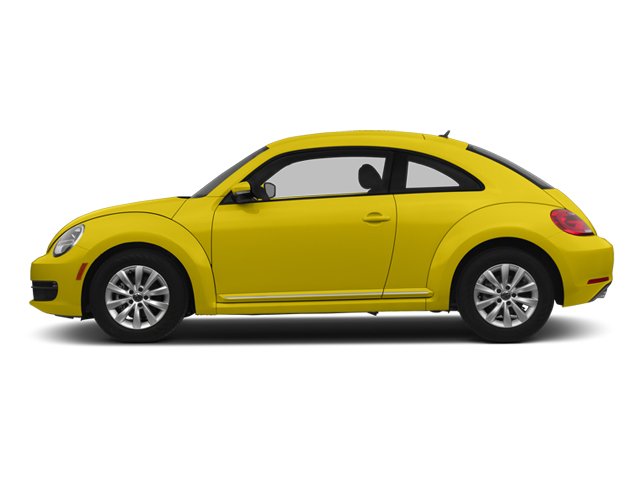 2014 Volkswagen Beetle 2.5L photo 3