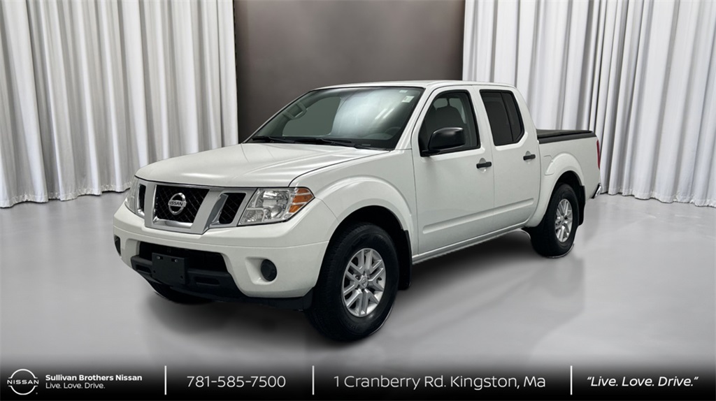2019 Nissan Frontier SV's photo