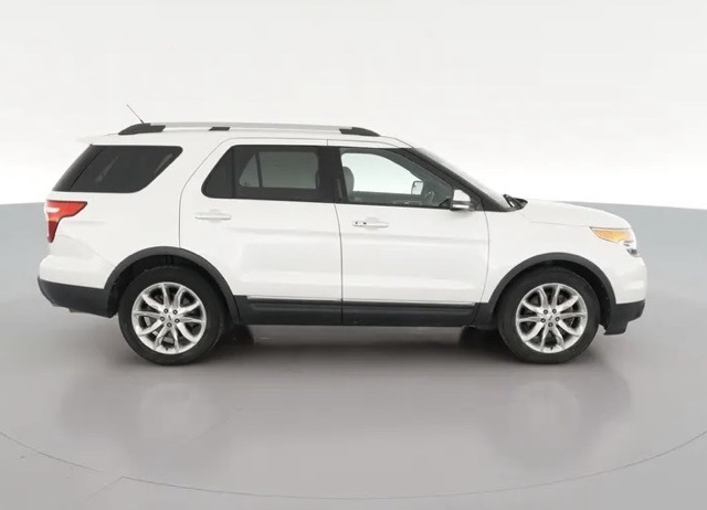 2013 Ford Explorer Limited's photo