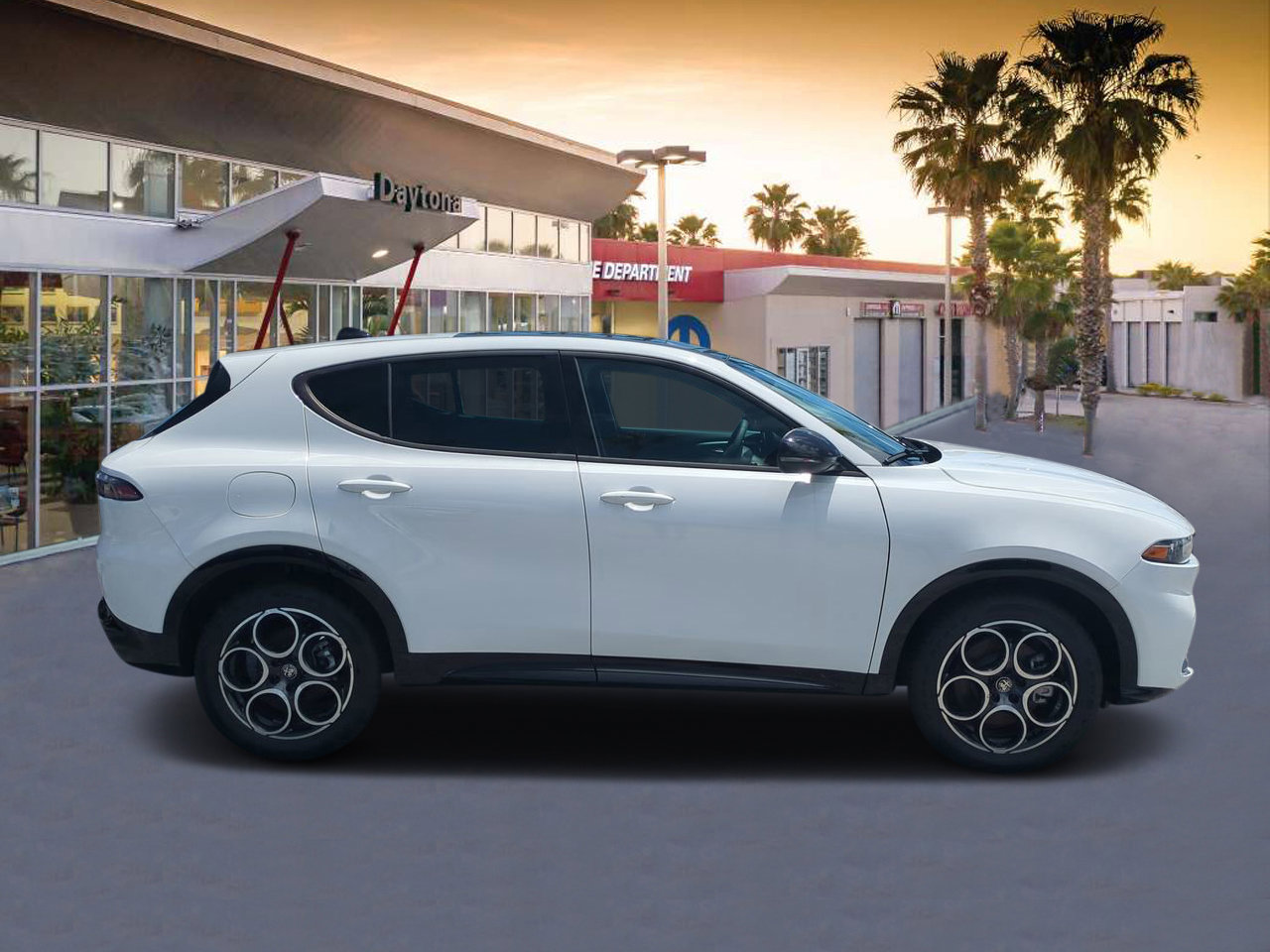 2025 Alfa Romeo Tonale BASE SPRINT photo 2