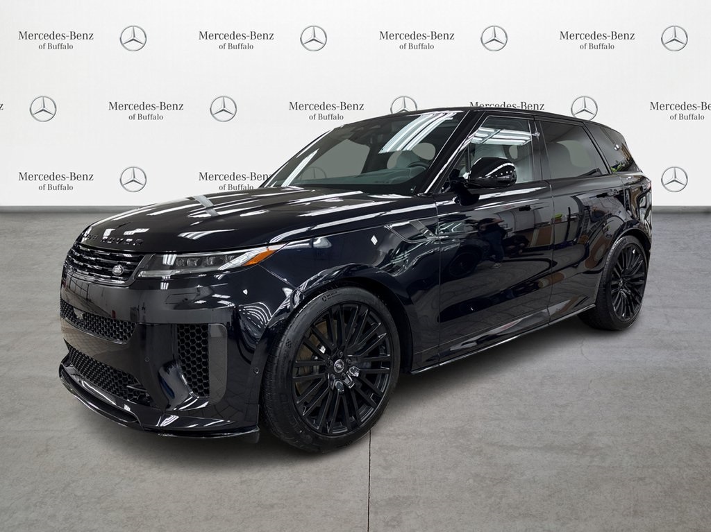 2025 Land Rover Range Rover Sport SV Edition Two's photo