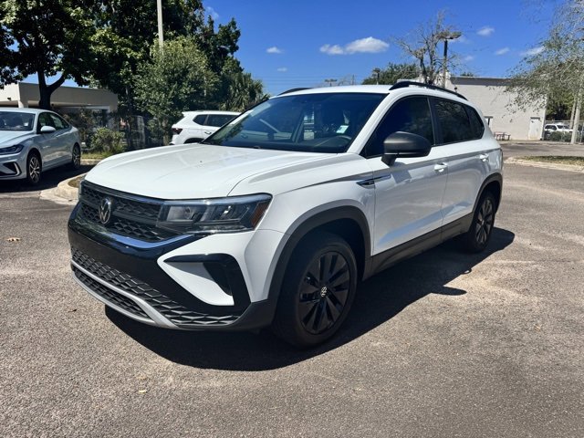 2023 Volkswagen Taos S photo 3