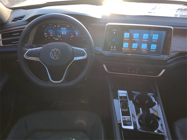 2026 Volkswagen Atlas SE Technology photo 15