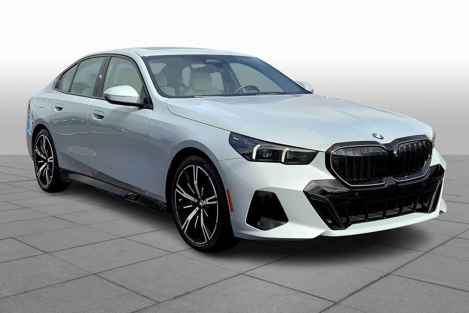 2024 Bmw 530i photo 2