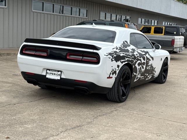 2023 Dodge Challenger SRT8 Hellcat photo 3