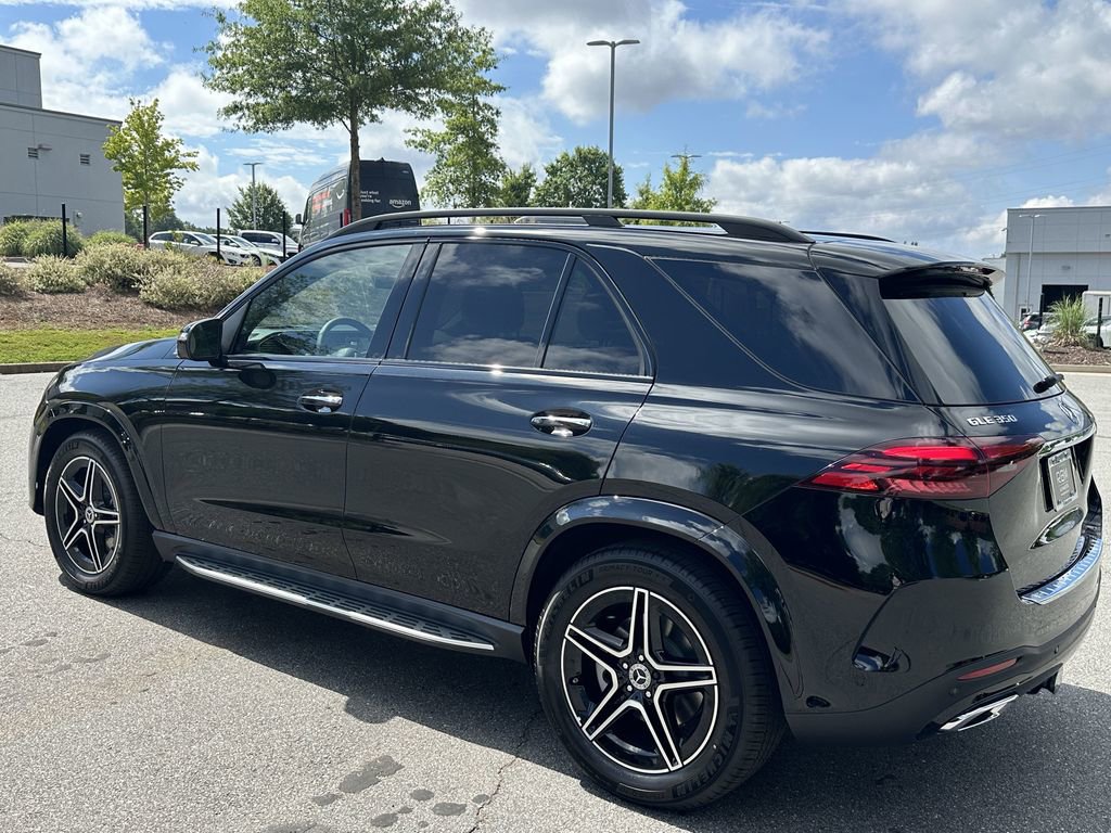 2025 Mercedes Benz GLE 350 4MATIC photo 6