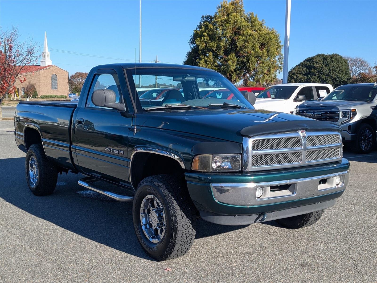1999 Dodge Ram photo 3