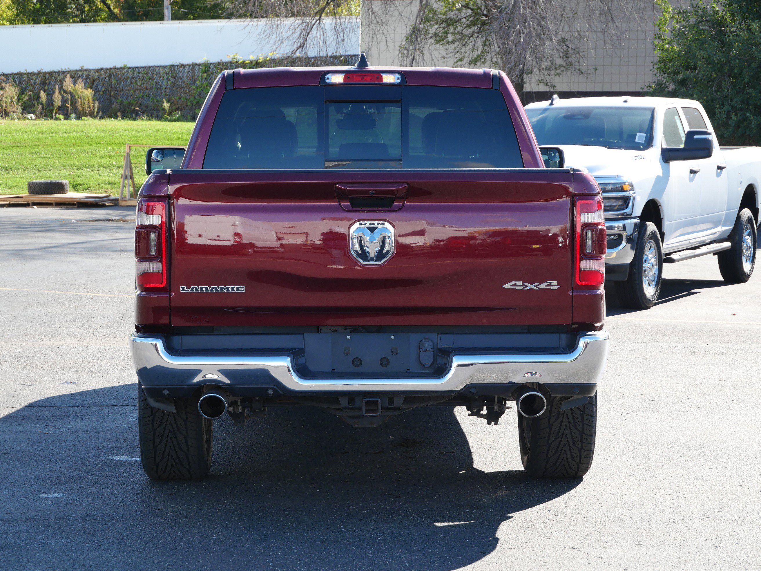 2023 Ram 1500 Laramie photo 3