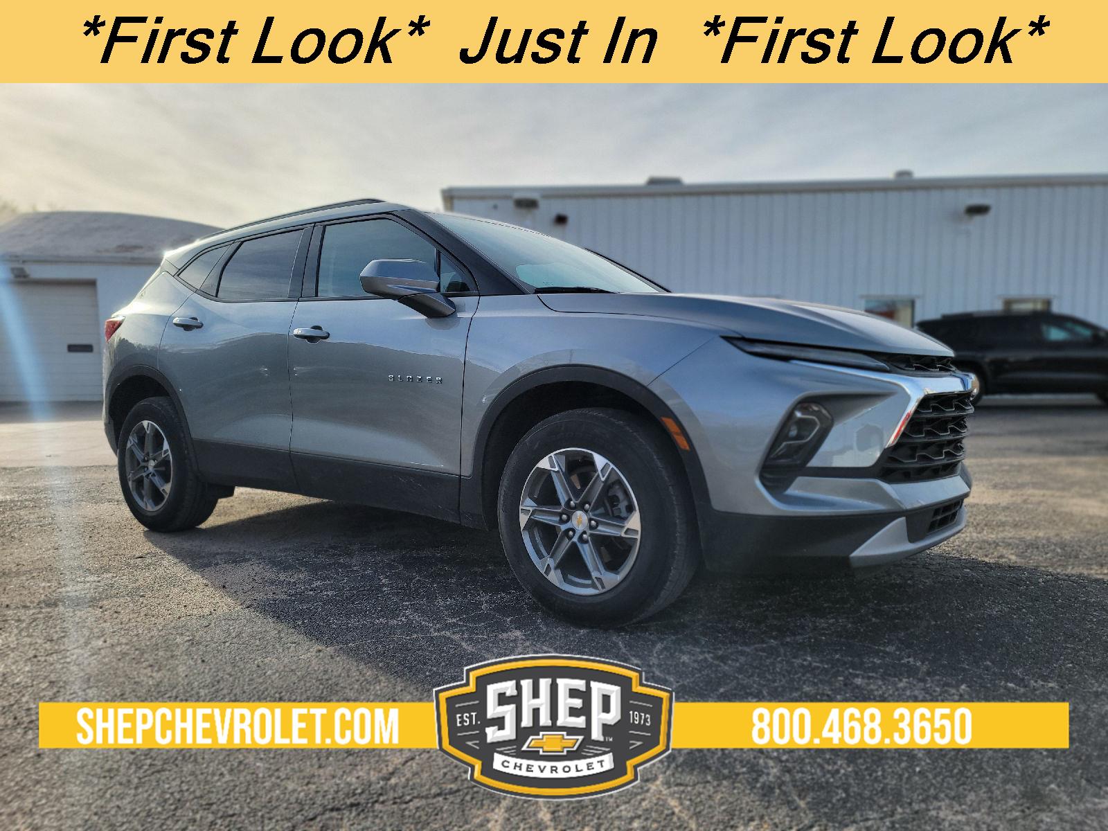 2024 Chevrolet Blazer 2LT's photo