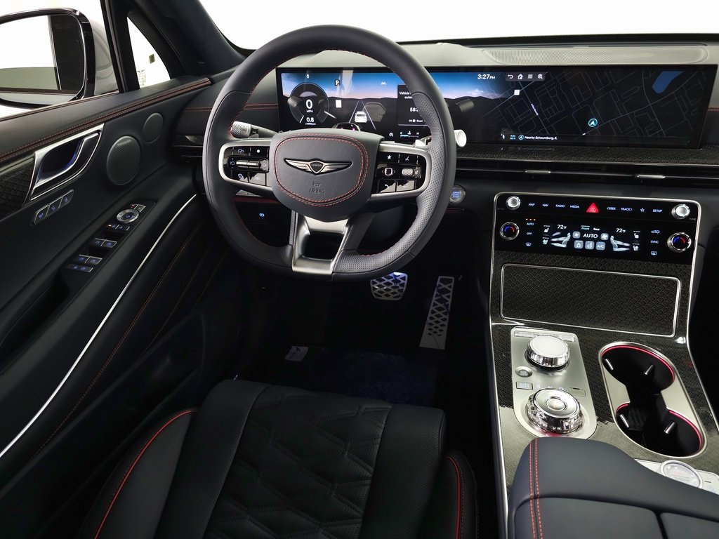 2026 Genesis GV80 Coupe 3.5T photo 8