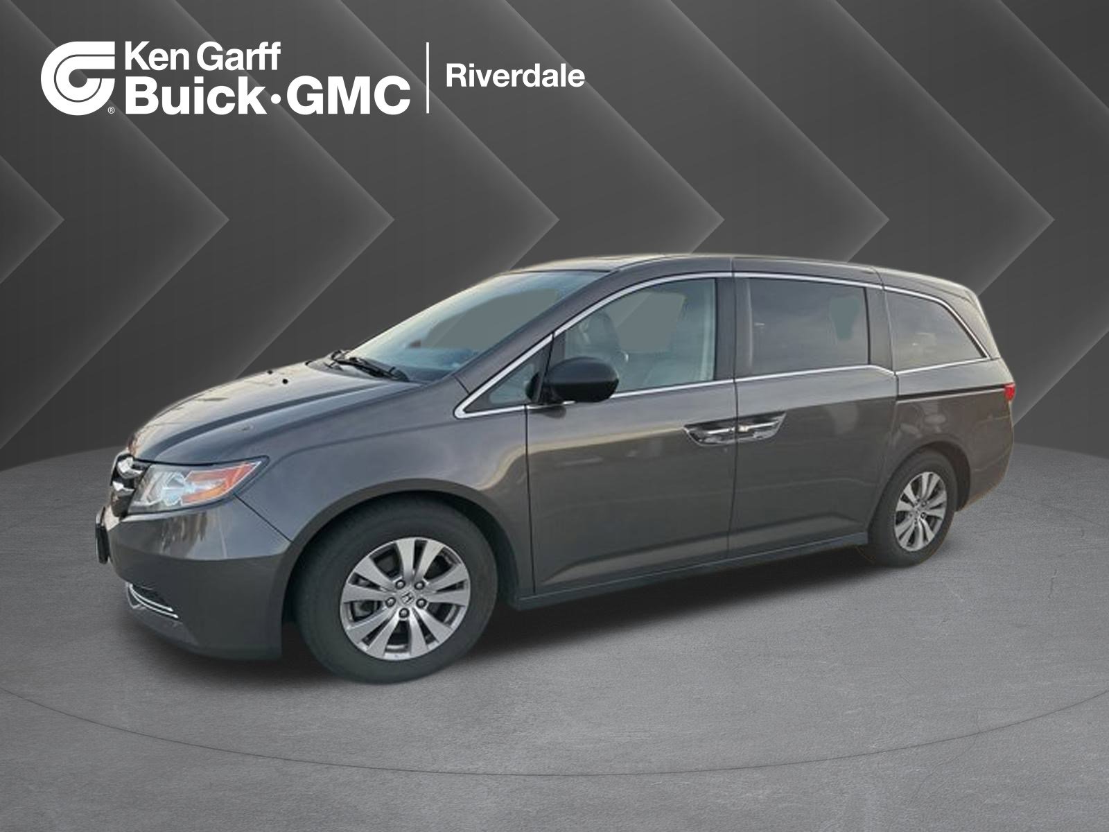 2016 Honda Odyssey EX-L