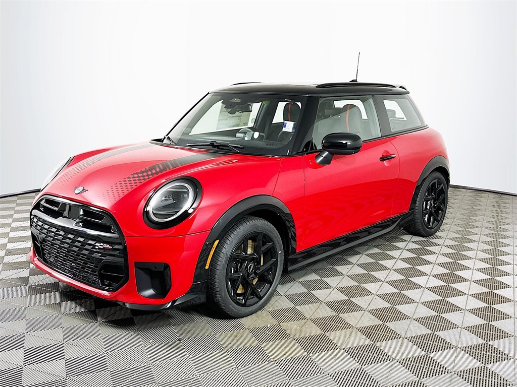 2026 MINI Hardtop 2 Door S's photo