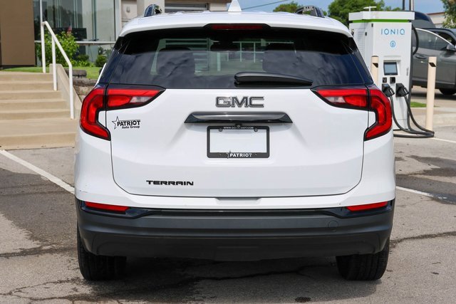 2020 Gmc Terrain SLT photo 4