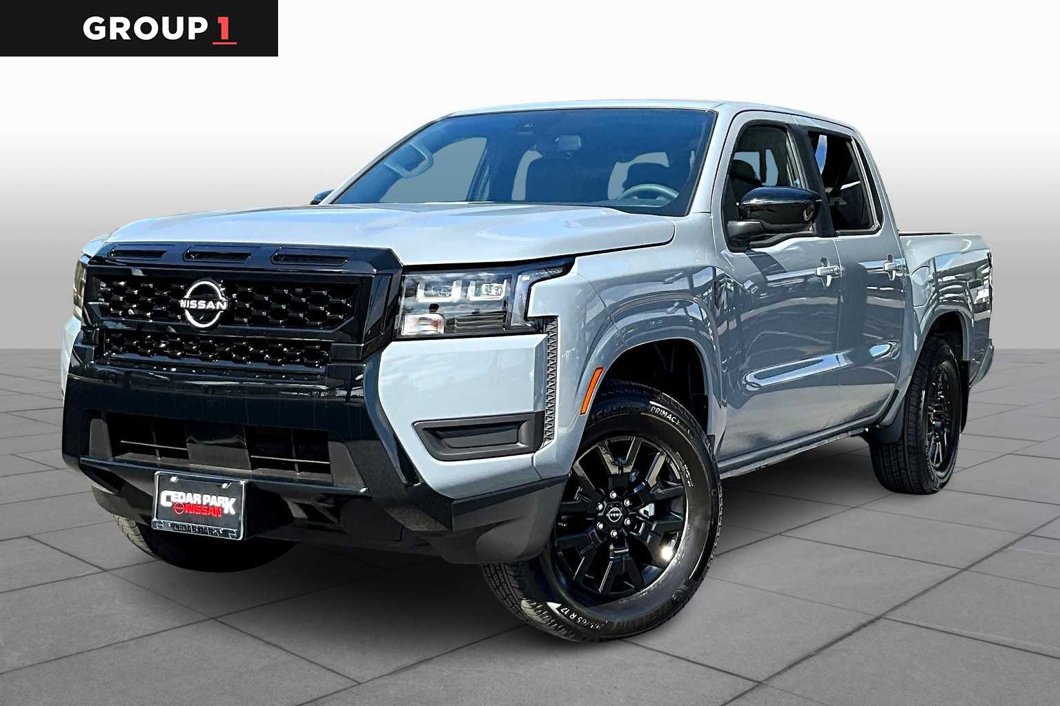 2026 Nissan Frontier SV's photo