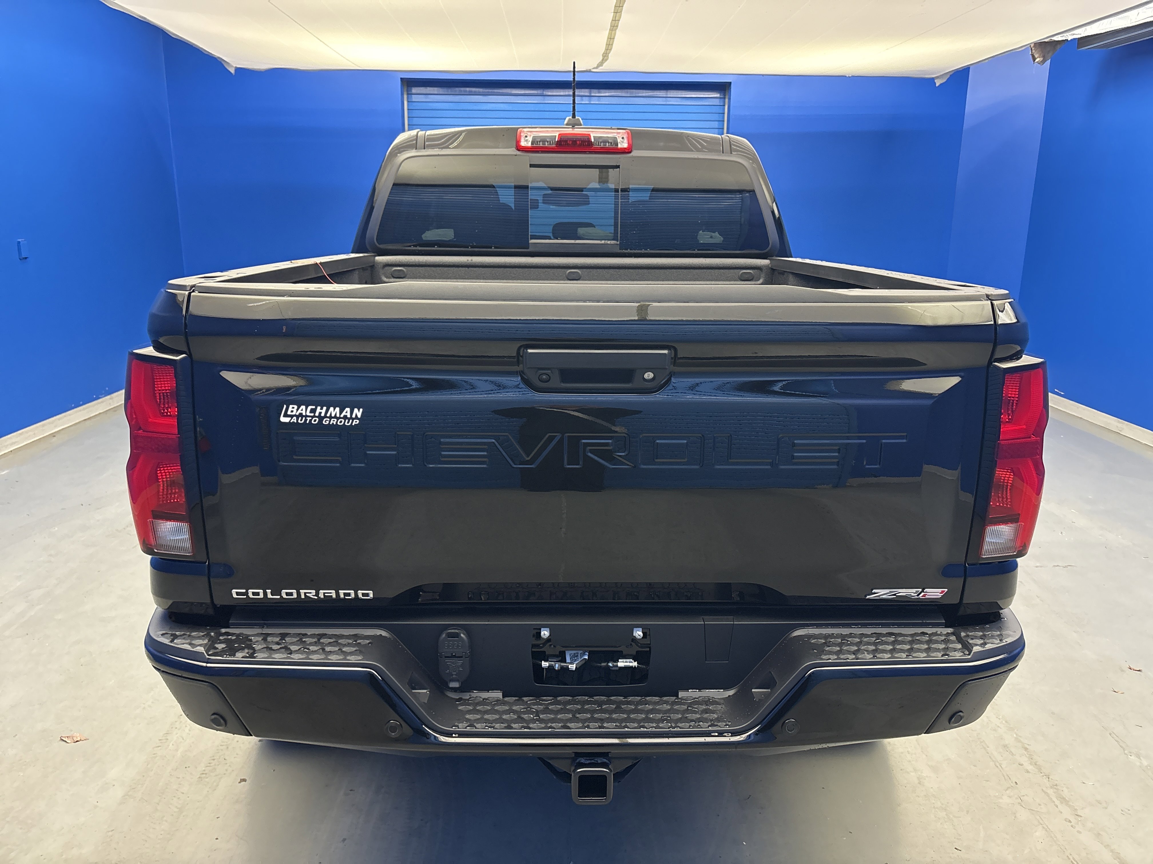 2026 Chevrolet Colorado ZR2 photo 4