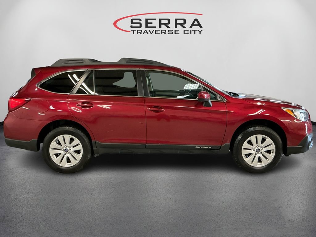 2015 Subaru Outback 2.5i Premium photo 4