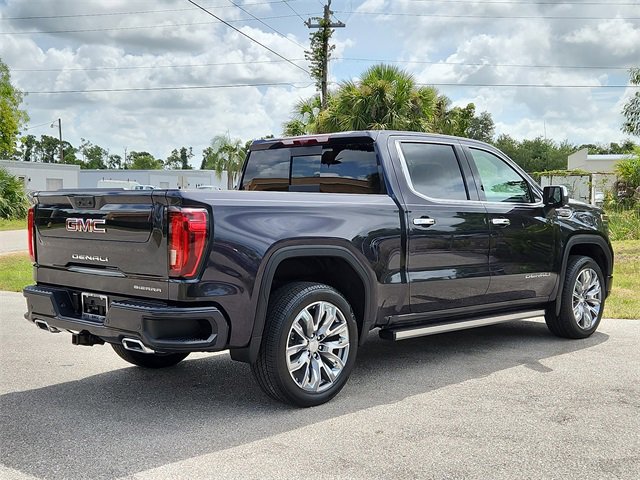 2025 Gmc Sierra 1500 Denali photo 4