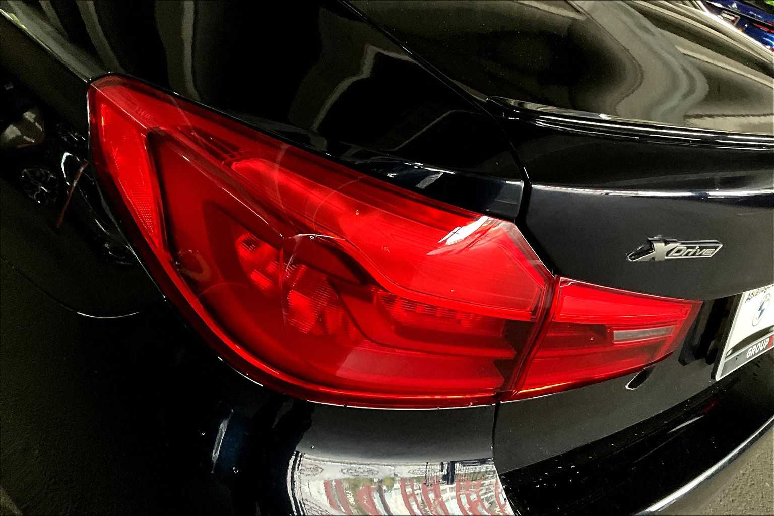 2018 Bmw M550i xDrive Sedan photo 27