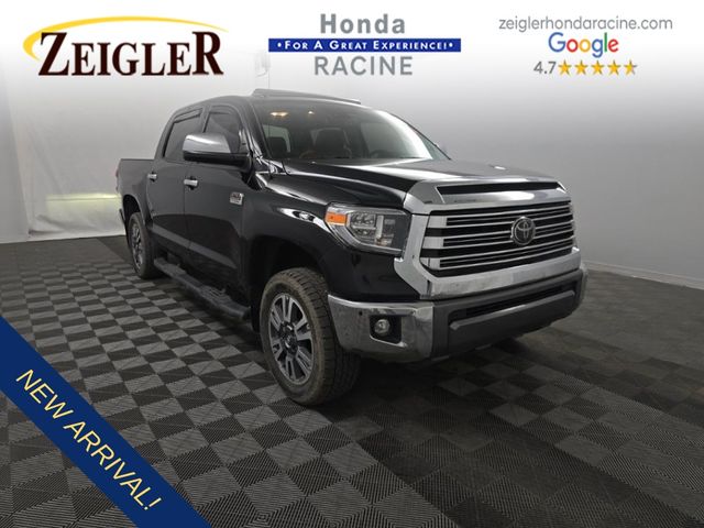 2019 Toyota Tundra 1794 Edition