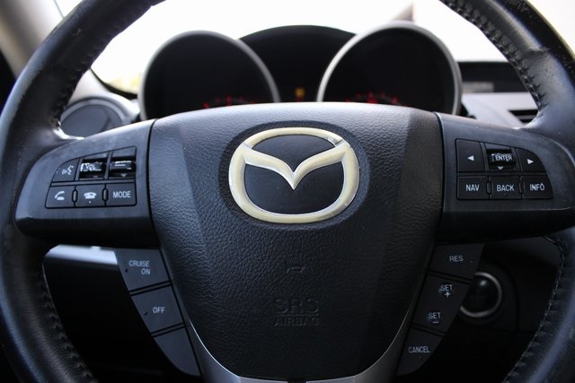 2010 Mazda Mazda3 Sport photo 13