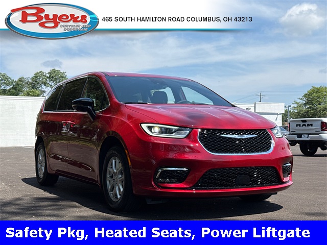 2026 Chrysler Pacifica Select's photo