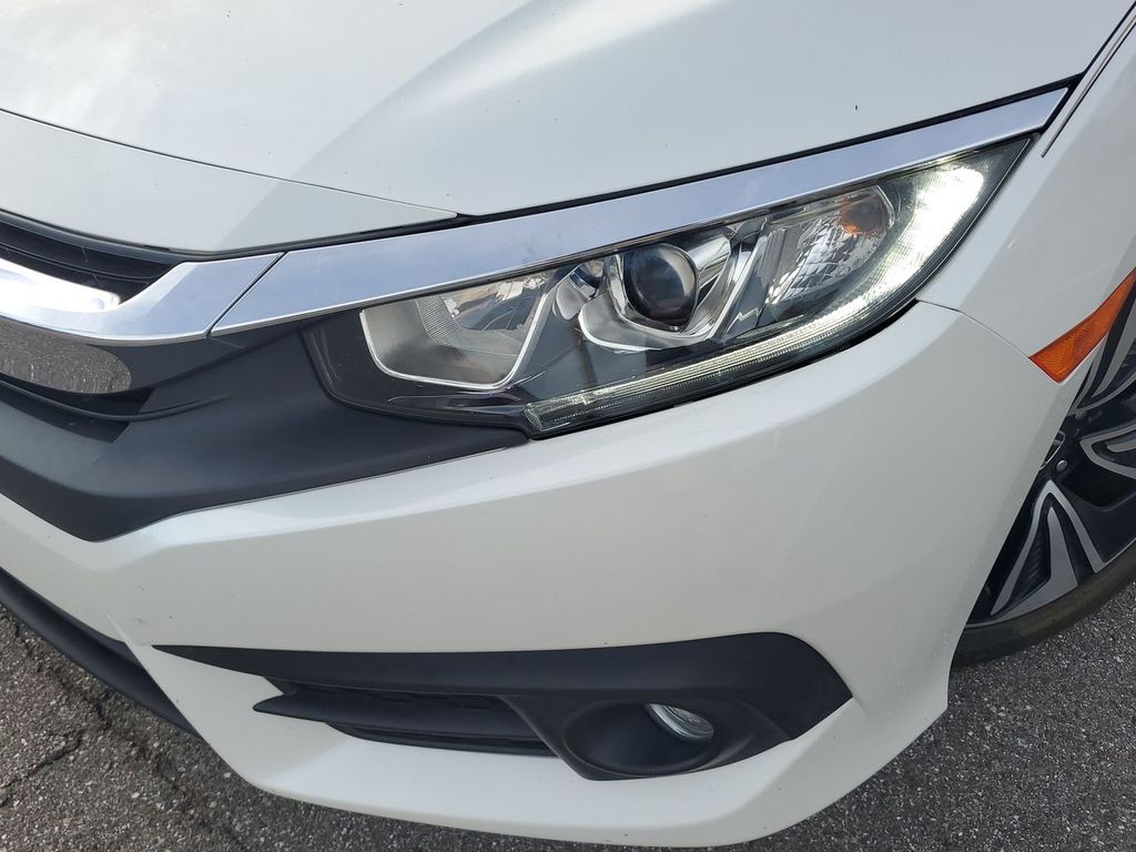 2016 Honda Civic EX-T photo 14