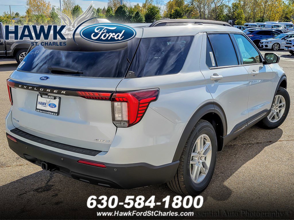 2026 FORD EXPLORER - Image 6