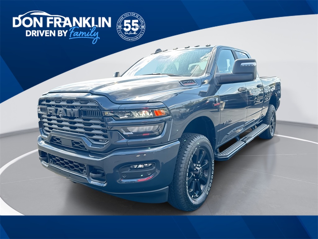 2026 RAM Ram 2500 Pickup Big Horn's photo