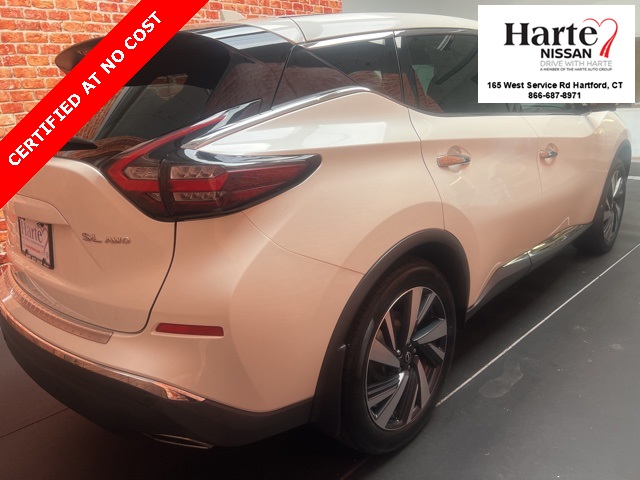 2023 Nissan Murano SL photo 3