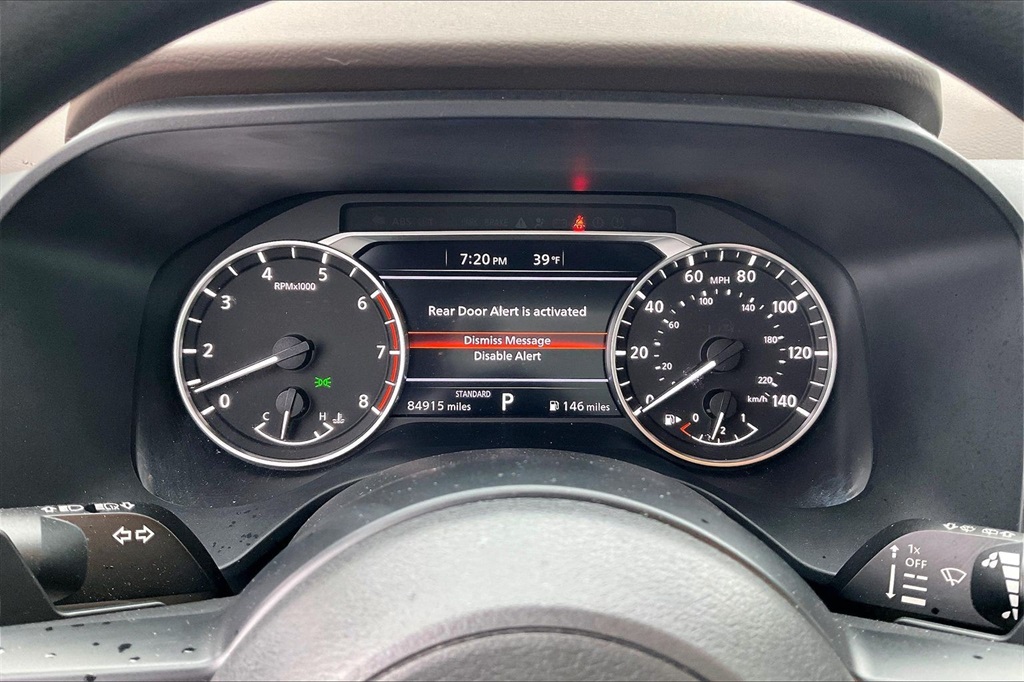 2021 NISSAN ROGUE - Image 16