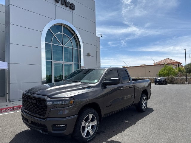 2025 Ram 1500 Tradesman