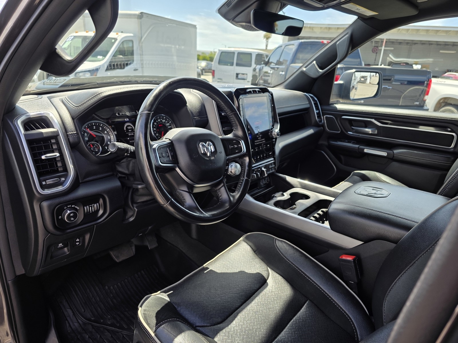 2021 Ram 1500 Laramie photo 21