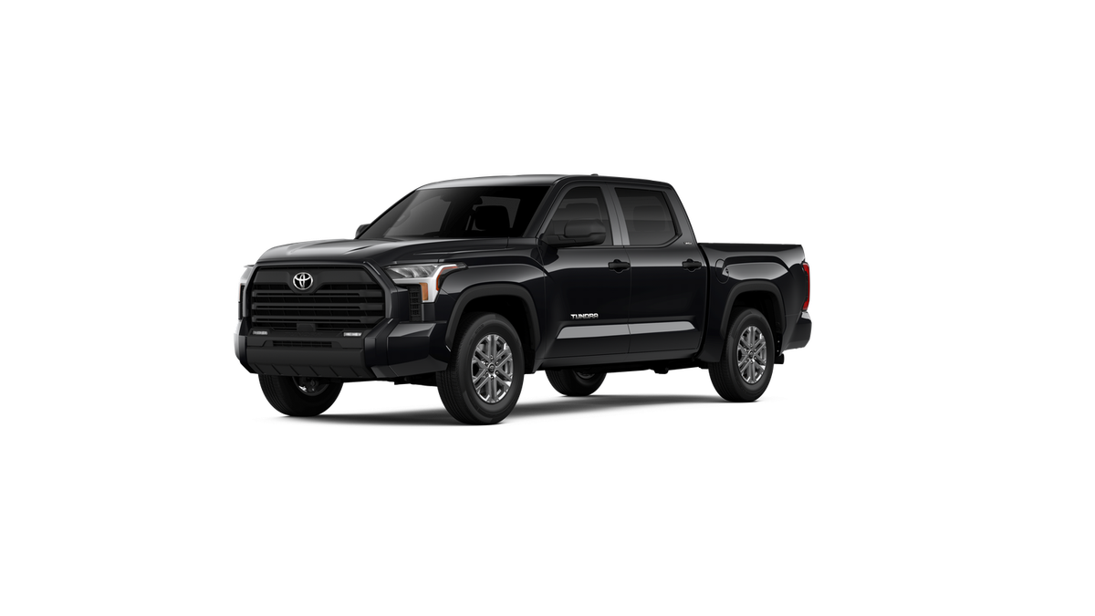 2025 Toyota Tundra SR5's photo