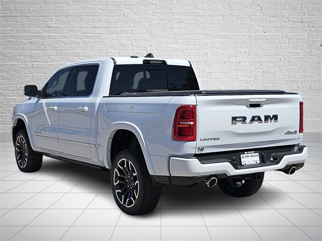 2026 Ram 1500 Limited photo 3