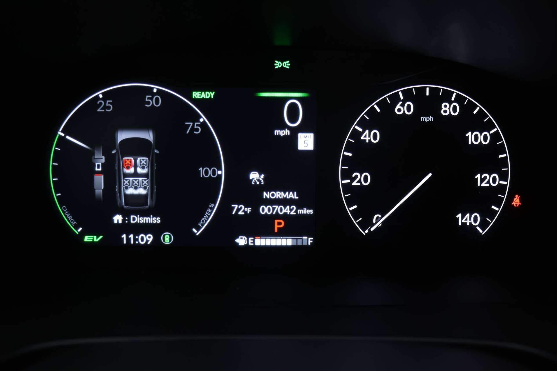 2025 Honda CR-V Hybrid Sport-L photo 17