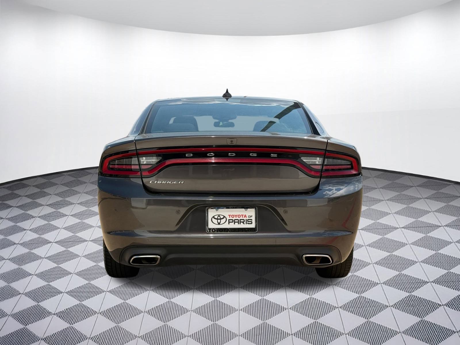 2023 Dodge Charger SXT photo 10