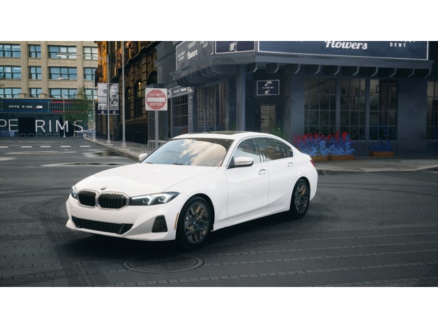 2025 BMW 3 Series 330i's photo