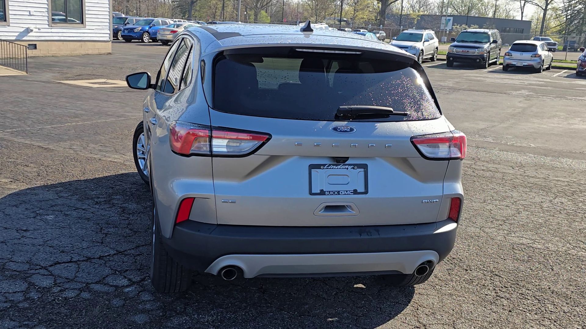 2022 Ford Escape SE photo 34