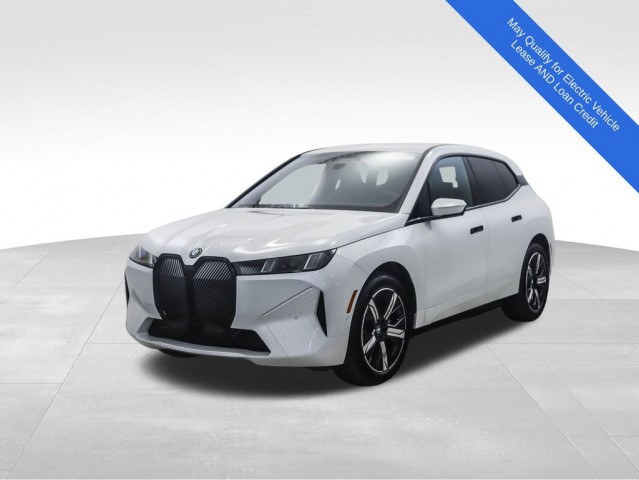 2026 BMW iX