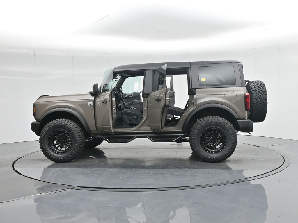 2025 Ford Bronco Big Bend photo 32